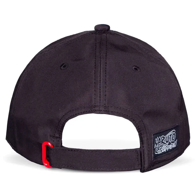 Naruto Shippuden Baseball Cap Naruto Black & White Produktfoto