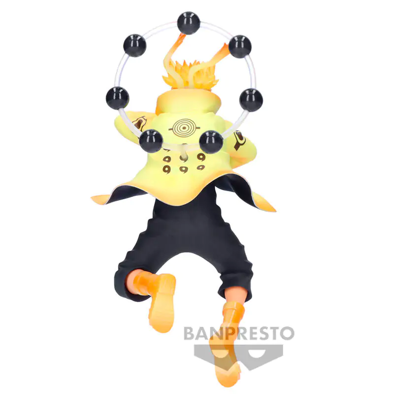 Naruto Shippuden Naruto Uzumaki Vibration Stars Figur 14cm Produktfoto