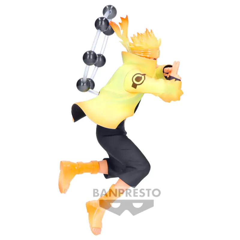 Naruto Shippuden Naruto Uzumaki Vibration Stars Figur 14cm Produktfoto