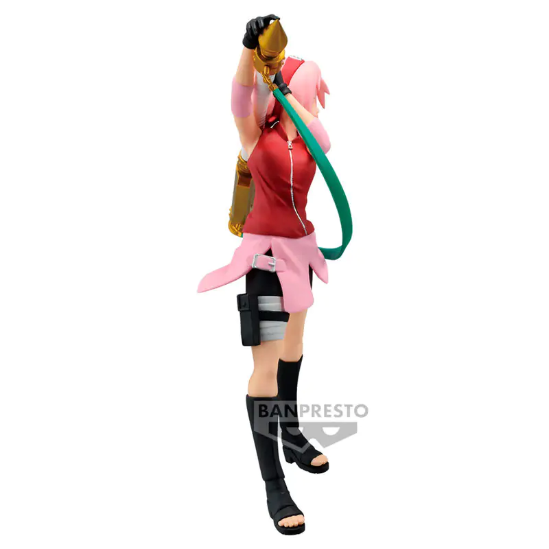 Naruto Shippuden Narutop99 Haruno Sakura Figur 15cm termékfotó