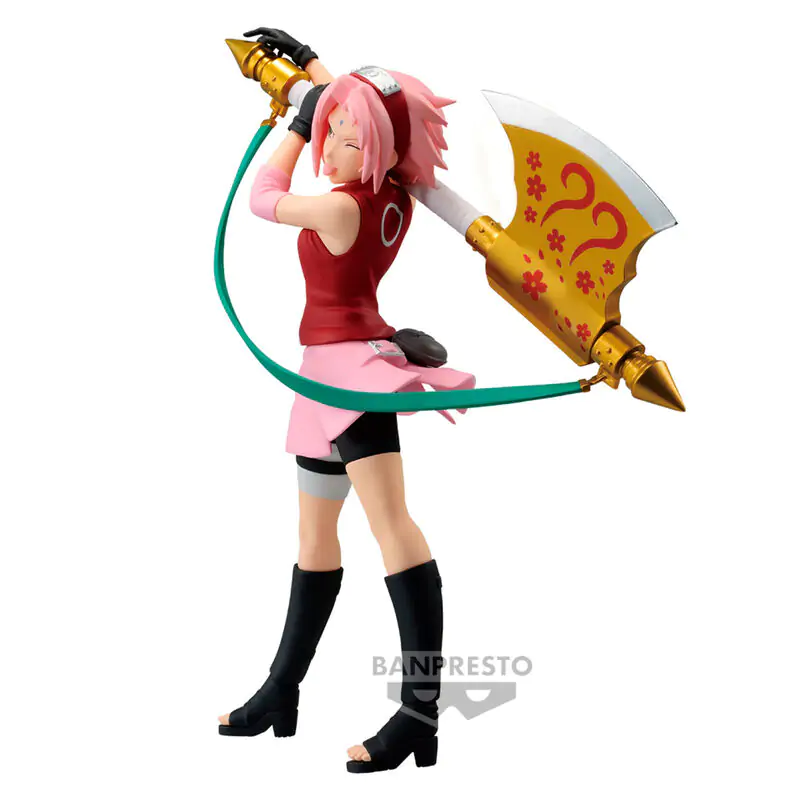 Naruto Shippuden Narutop99 Haruno Sakura Figur 15cm termékfotó