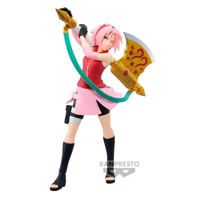 Naruto Shippuden Narutop99 Haruno Sakura Figur 15cm termékfotó