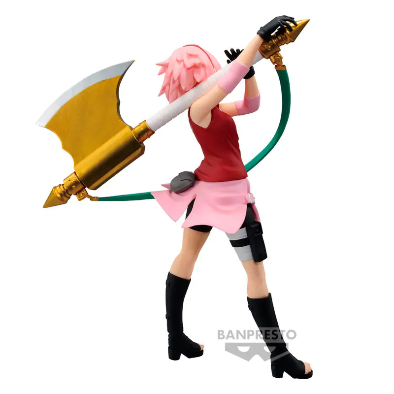 Naruto Shippuden Narutop99 Haruno Sakura Figur 15cm termékfotó