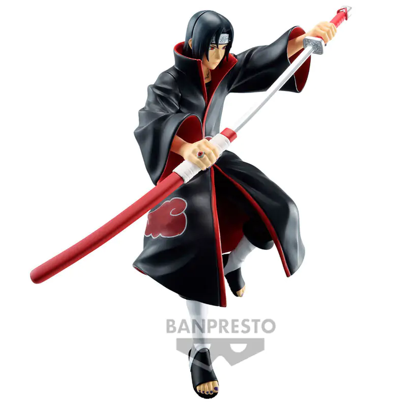 Naruto Shippuden Narutop99 Itachi Uchiha Figur 16cm termékfotó