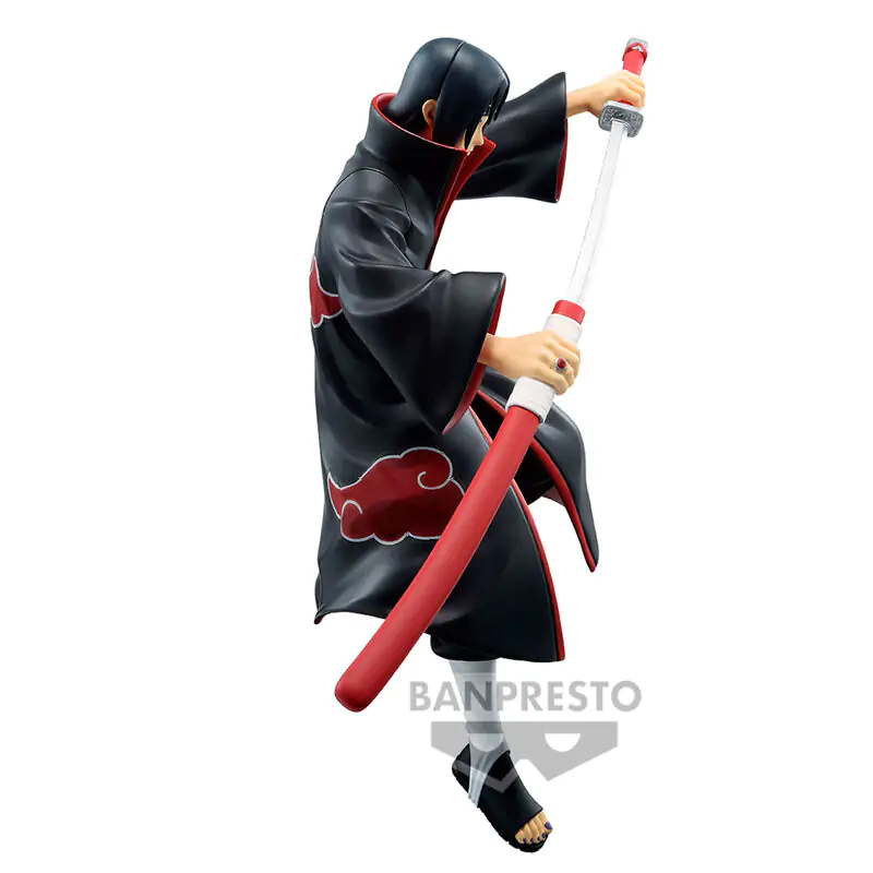 Naruto Shippuden Narutop99 Itachi Uchiha Figur 16cm termékfotó