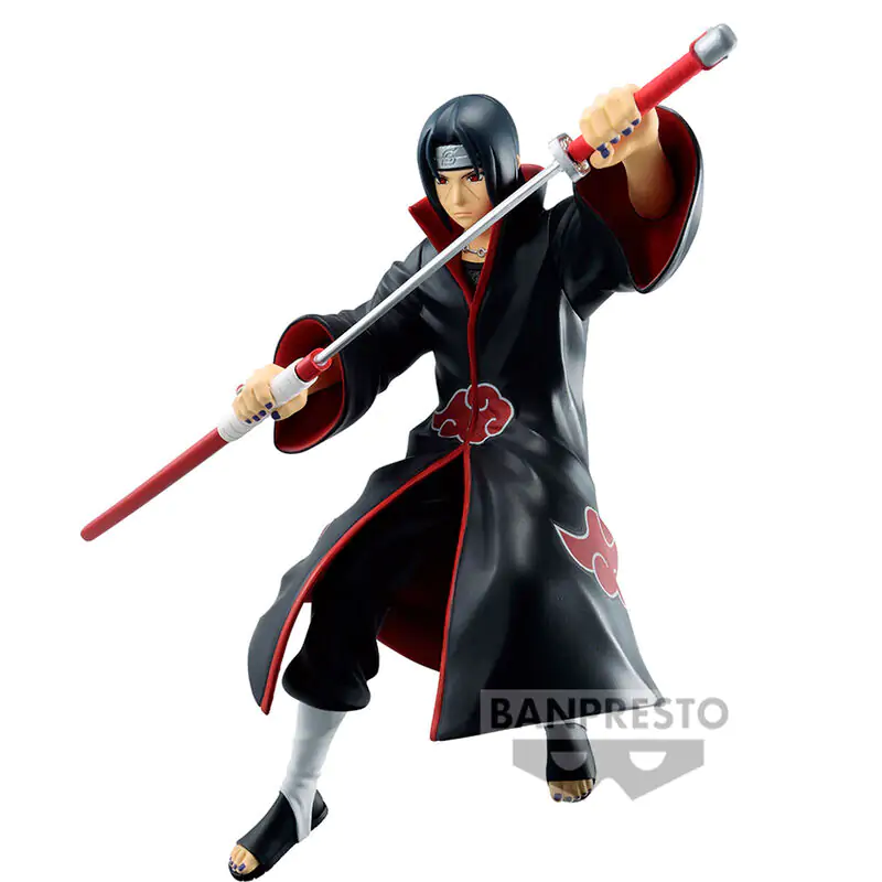 Naruto Shippuden Narutop99 Itachi Uchiha Figur 16cm termékfotó