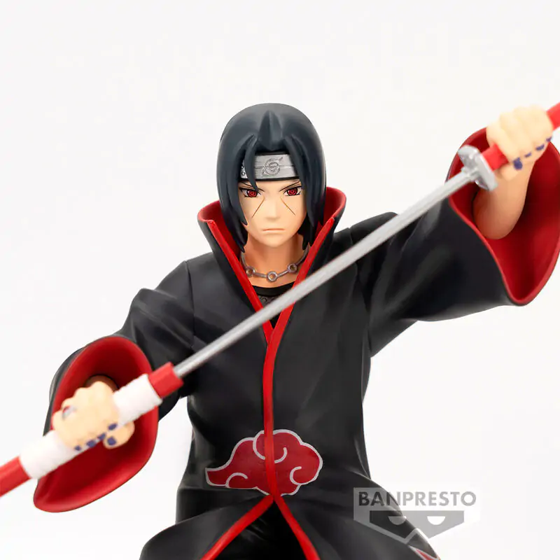 Naruto Shippuden Narutop99 Itachi Uchiha Figur 16cm termékfotó