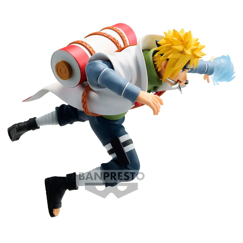 Naruto Shippuden Narutop99 Namikaze Minato Figur 15cm termékfotó