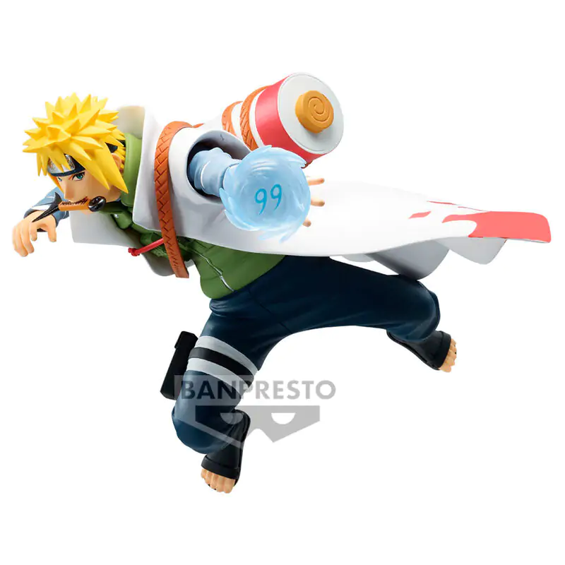 Naruto Shippuden Narutop99 Namikaze Minato Figur 15cm termékfotó