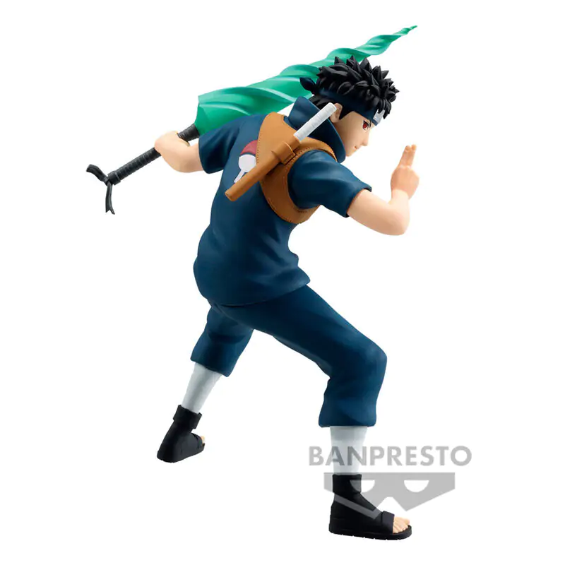 Naruto Shippuden Narutop99 Uchiha Shisui Figur 13cm termékfotó