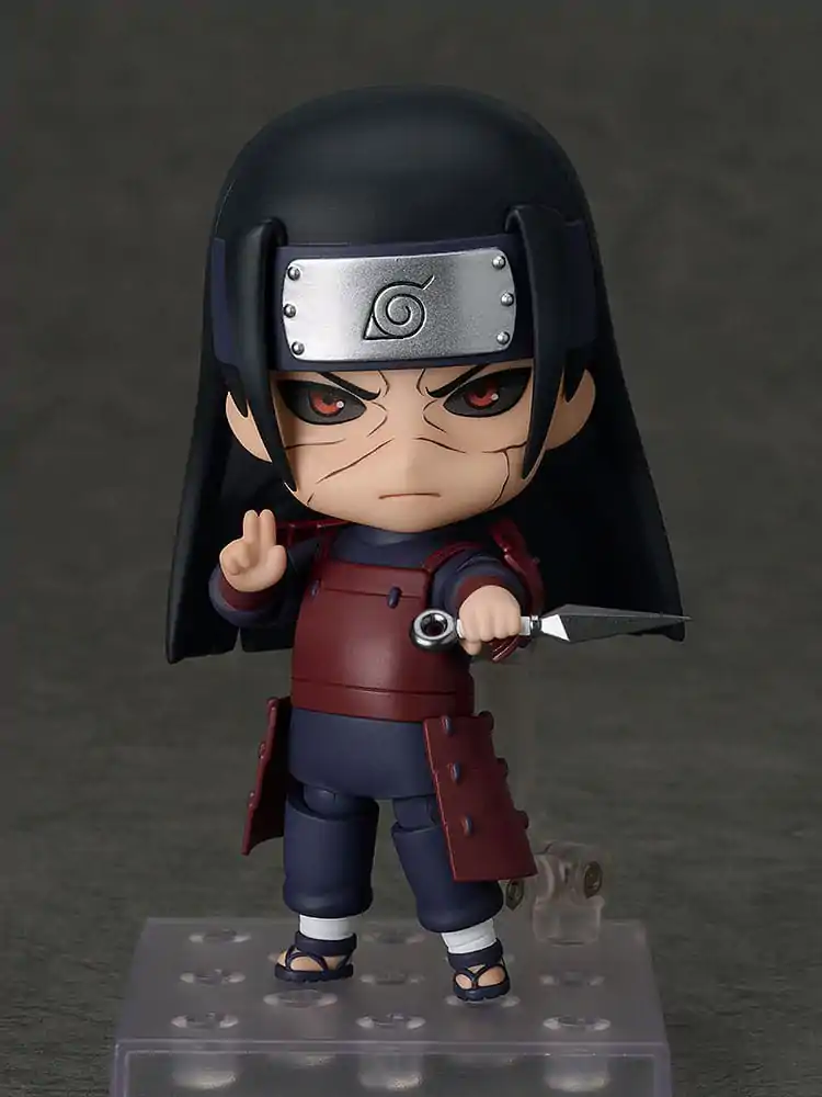 Naruto Shippuden Nendoroid Actionfigur Hashirama Senju 10 cm Produktfoto