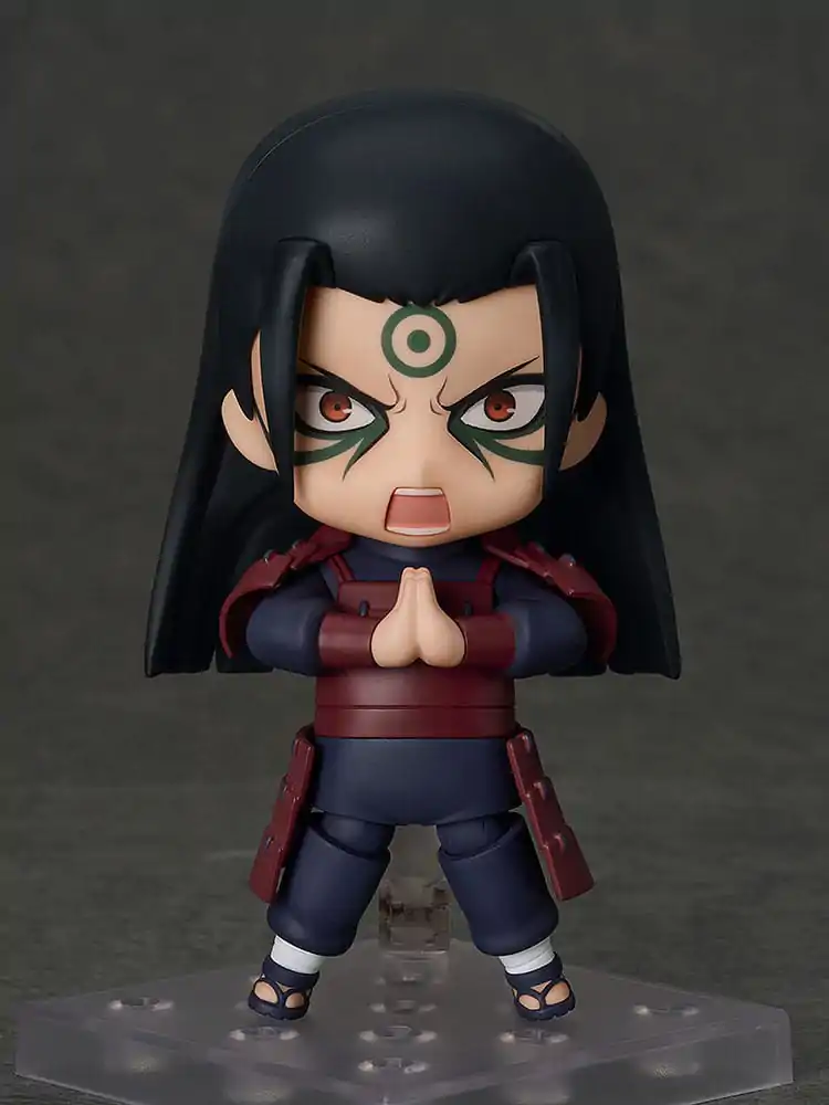 Naruto Shippuden Nendoroid Actionfigur Hashirama Senju 10 cm Produktfoto