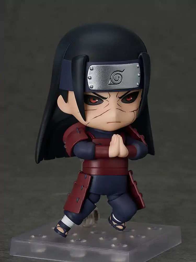 Naruto Shippuden Nendoroid Actionfigur Hashirama Senju 10 cm Produktfoto