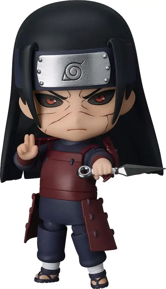 Naruto Shippuden Nendoroid Actionfigur Hashirama Senju 10 cm Produktfoto