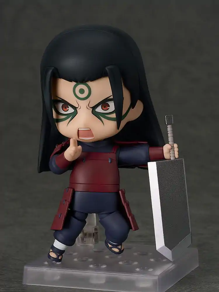 Naruto Shippuden Nendoroid Actionfigur Hashirama Senju 10 cm Produktfoto
