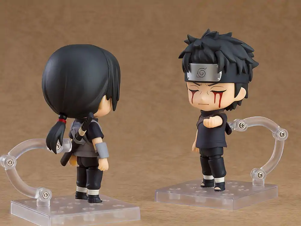 Naruto Shippuden Nendoroid Actionfigur Shisui Uchiha 10 cm termékfotó