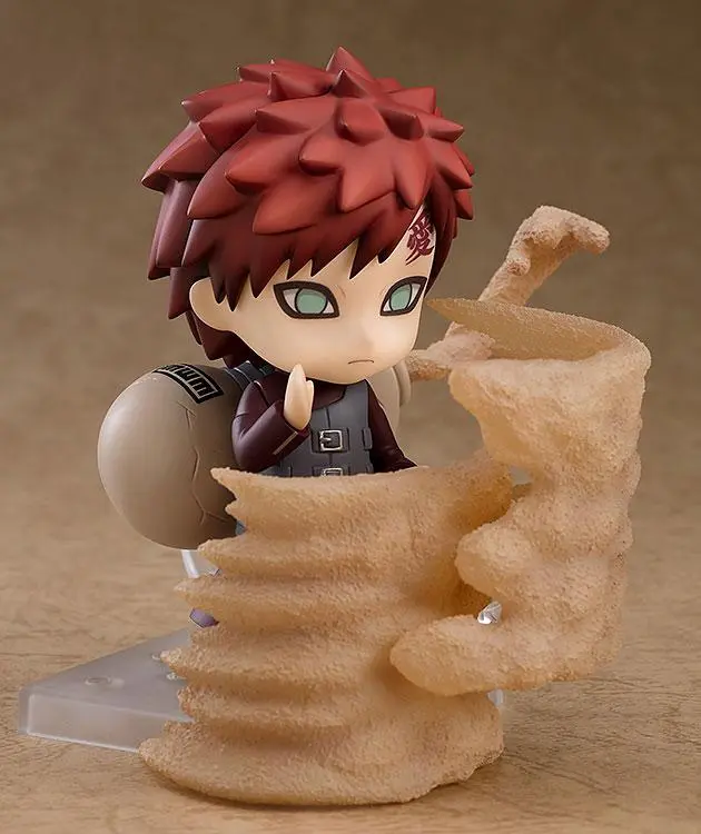 Naruto Shippuden Nendoroid PVC Actionfigur Gaara 10 cm Produktfoto