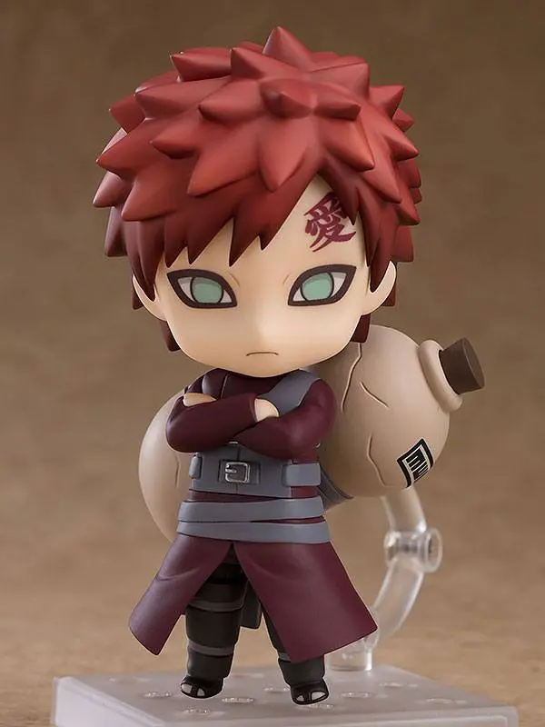 Naruto Shippuden Nendoroid PVC Actionfigur Gaara 10 cm Produktfoto