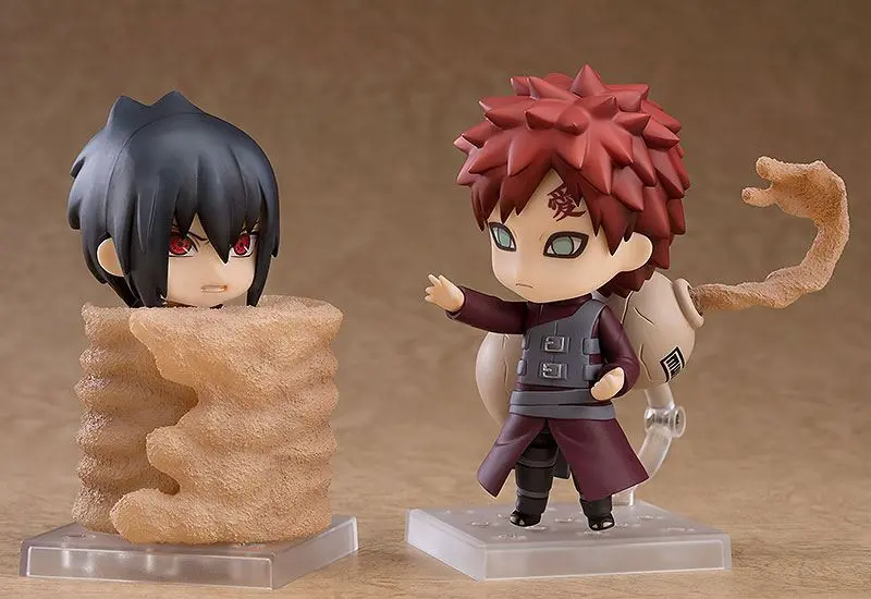 Naruto Shippuden Nendoroid PVC Actionfigur Gaara 10 cm Produktfoto