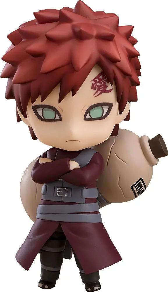 Naruto Shippuden Nendoroid PVC Actionfigur Gaara 10 cm Produktfoto