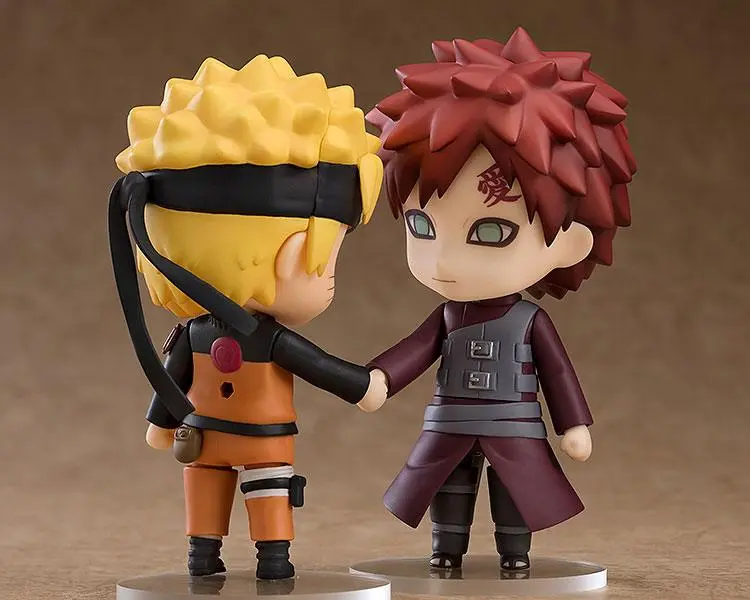 Naruto Shippuden Nendoroid PVC Actionfigur Gaara 10 cm Produktfoto