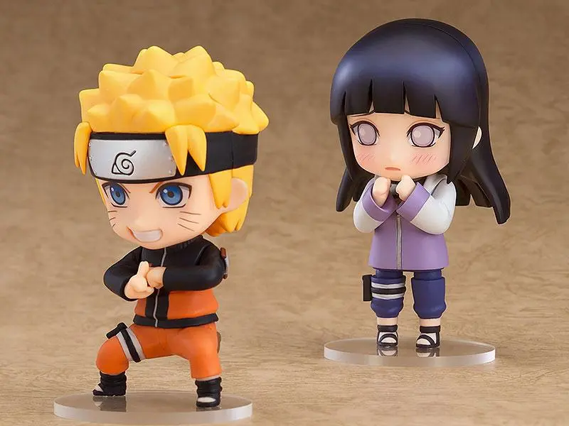 Naruto Shippuden Nendoroid PVC Actionfigur Hinata Hyuga 10 cm Produktfoto