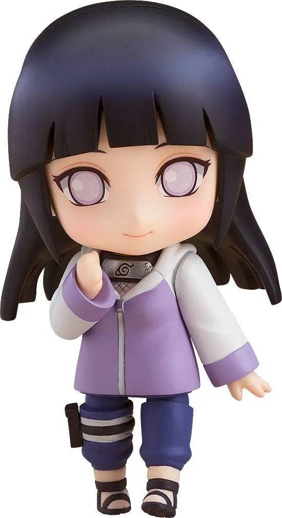 Naruto Shippuden Nendoroid PVC Actionfigur Hinata Hyuga 10 cm Produktfoto