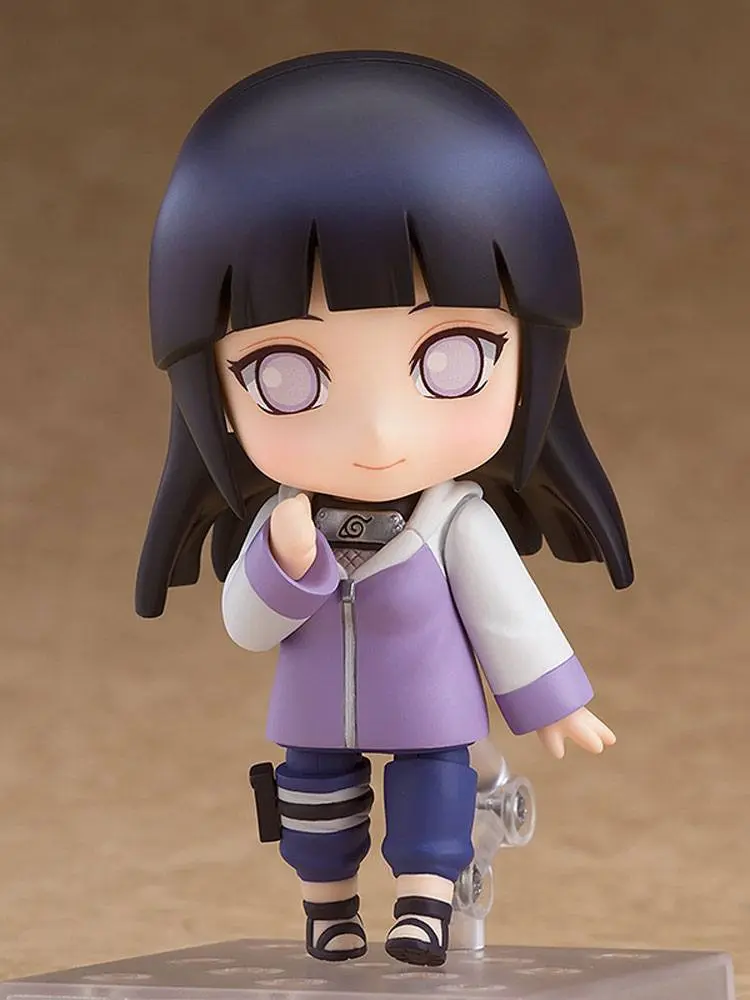 Naruto Shippuden Nendoroid PVC Actionfigur Hinata Hyuga 10 cm Produktfoto