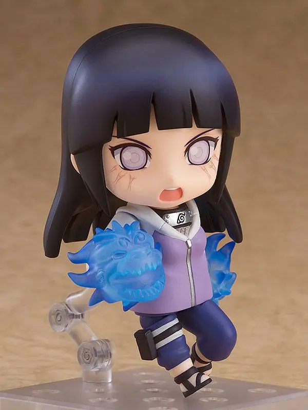 Naruto Shippuden Nendoroid PVC Actionfigur Hinata Hyuga 10 cm Produktfoto