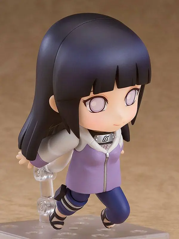 Naruto Shippuden Nendoroid PVC Actionfigur Hinata Hyuga 10 cm Produktfoto