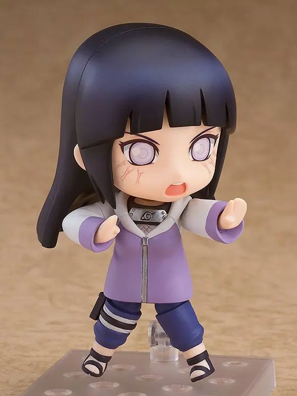 Naruto Shippuden Nendoroid PVC Actionfigur Hinata Hyuga 10 cm Produktfoto