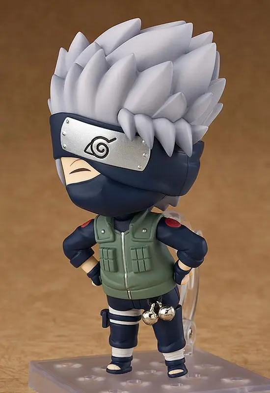 Naruto Shippuden Nendoroid PVC Actionfigur Kakashi Hatake (3rd-run) 10 cm Produktfoto