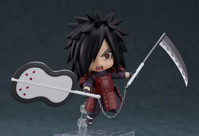 Naruto Shippuden Nendoroid PVC Actionfigur Madara Uchiha 10 cm Produktfoto
