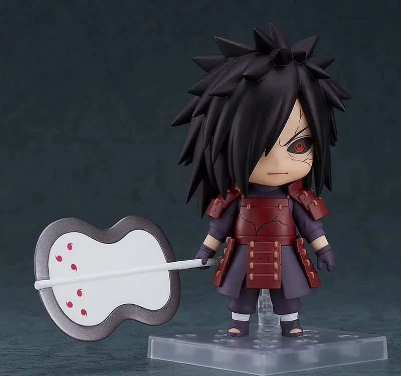 Naruto Shippuden Nendoroid PVC Actionfigur Madara Uchiha 10 cm Produktfoto