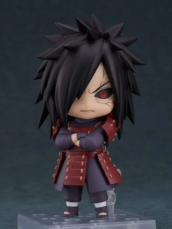 Naruto Shippuden Nendoroid PVC Actionfigur Madara Uchiha 10 cm Produktfoto