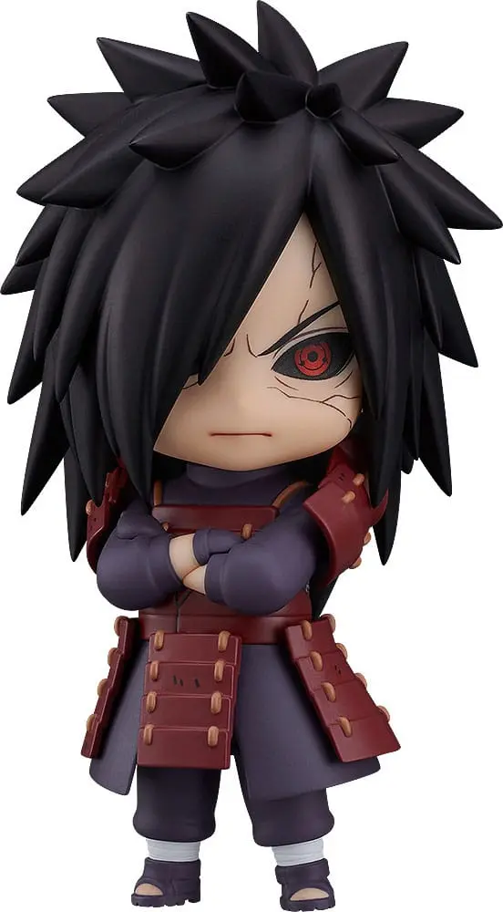 Naruto Shippuden Nendoroid PVC Actionfigur Madara Uchiha 10 cm Produktfoto
