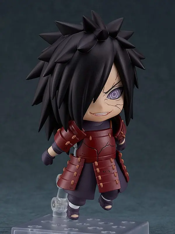 Naruto Shippuden Nendoroid PVC Actionfigur Madara Uchiha 10 cm Produktfoto