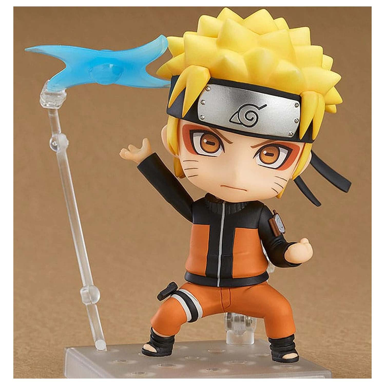 Naruto Shippuden Nendoroid PVC Actionfigur Naruto Uzumaki 10 cm Produktfoto