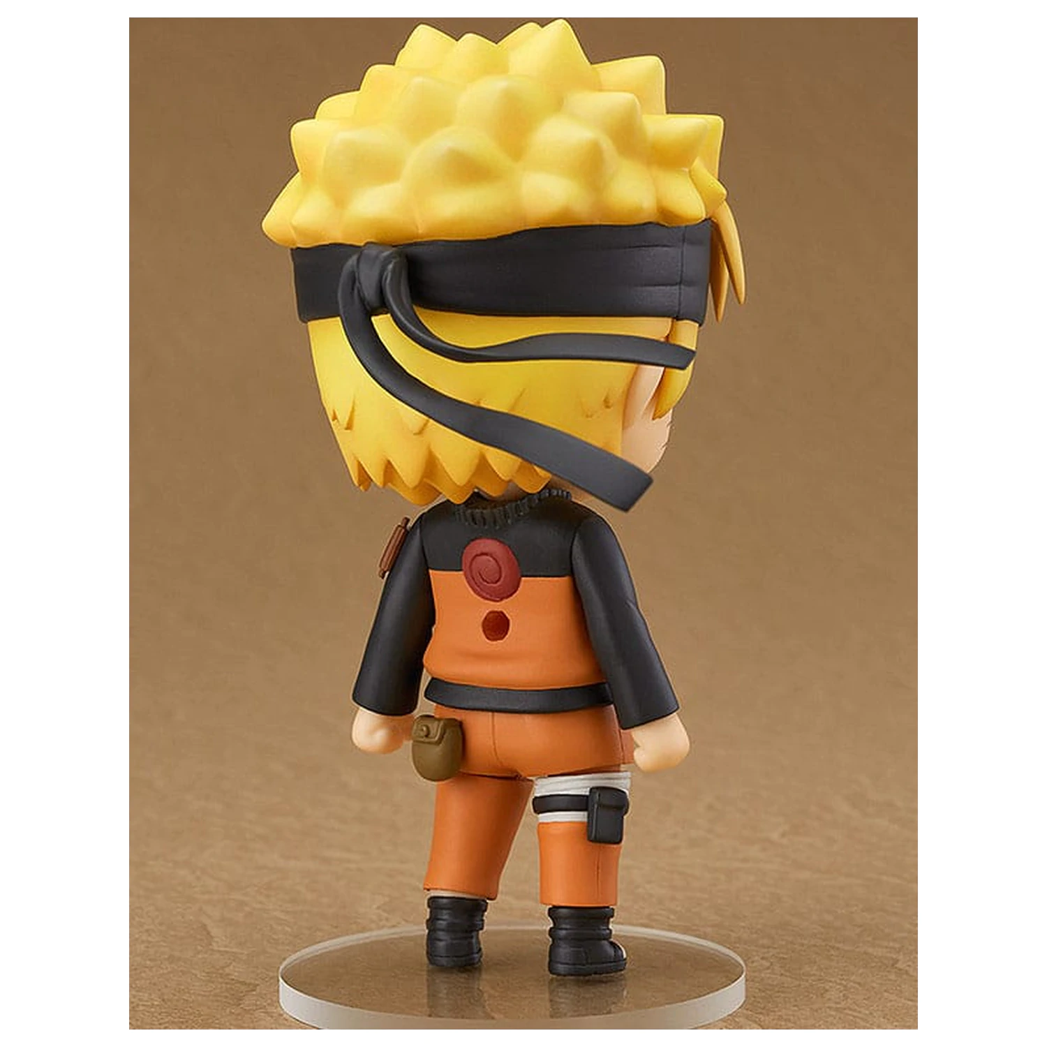 Naruto Shippuden Nendoroid PVC Actionfigur Naruto Uzumaki 10 cm Produktfoto