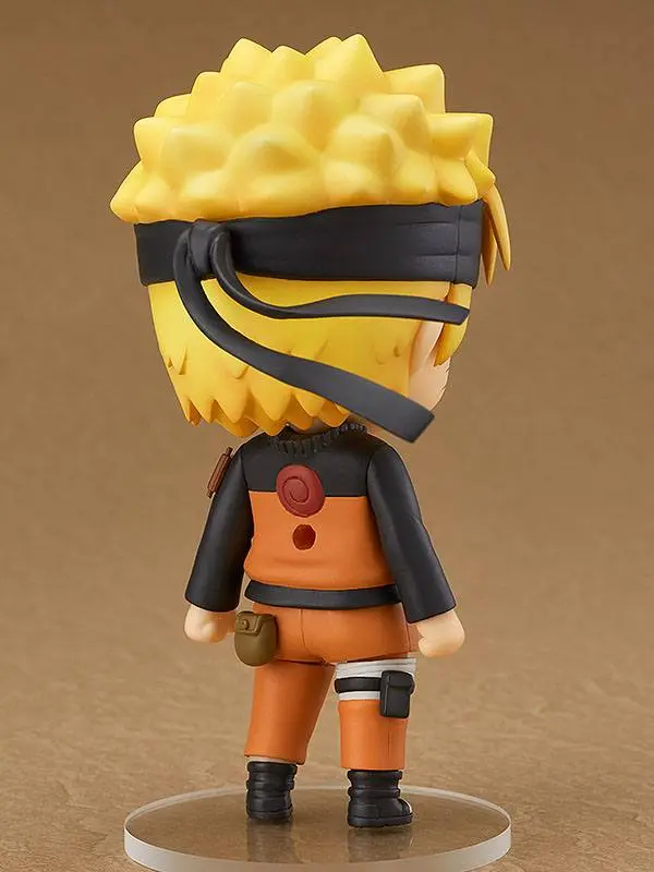 Naruto Shippuden Nendoroid PVC Actionfigur Naruto Uzumaki 10 cm Produktfoto
