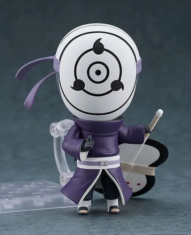 Naruto Shippuden Nendoroid PVC Actionfigur Obito Uchiha 10 cm termékfotó