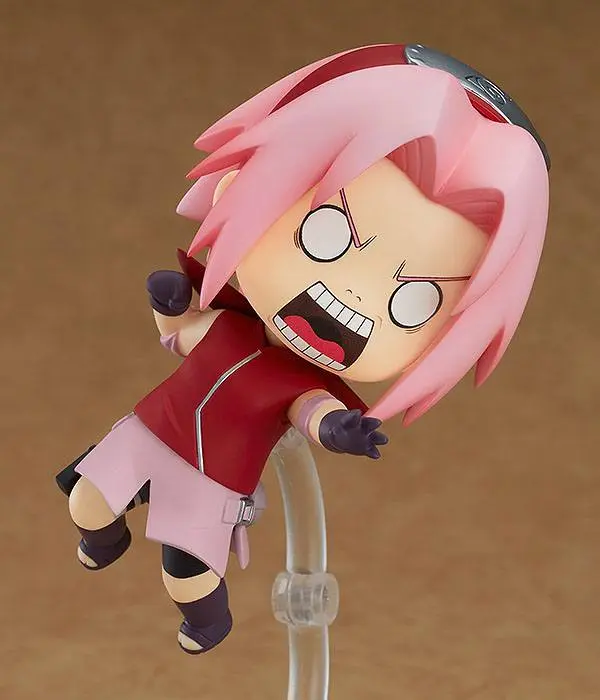 Naruto Shippuden Nendoroid PVC Actionfigur Sakura Haruno 10 cm Produktfoto