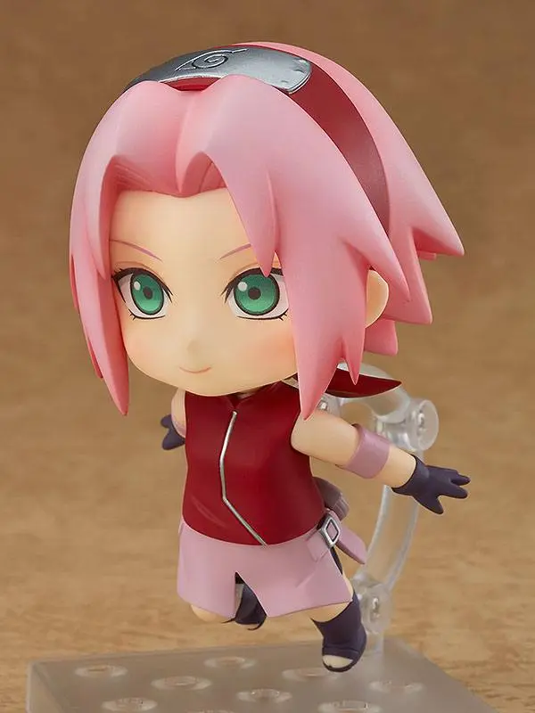 Naruto Shippuden Nendoroid PVC Actionfigur Sakura Haruno 10 cm Produktfoto