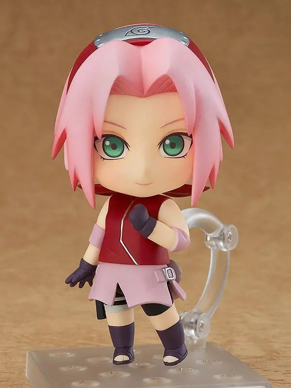 Naruto Shippuden Nendoroid PVC Actionfigur Sakura Haruno 10 cm Produktfoto