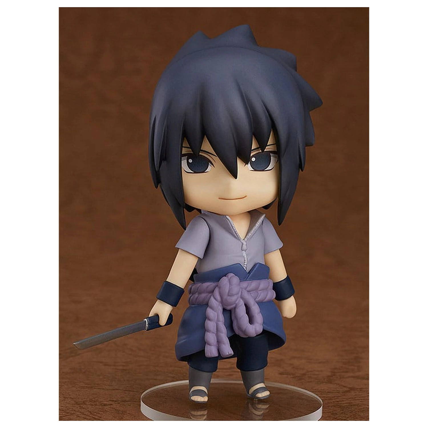 Naruto Shippuden Nendoroid PVC Actionfigur Sasuke Uchiha 10 cm Produktfoto
