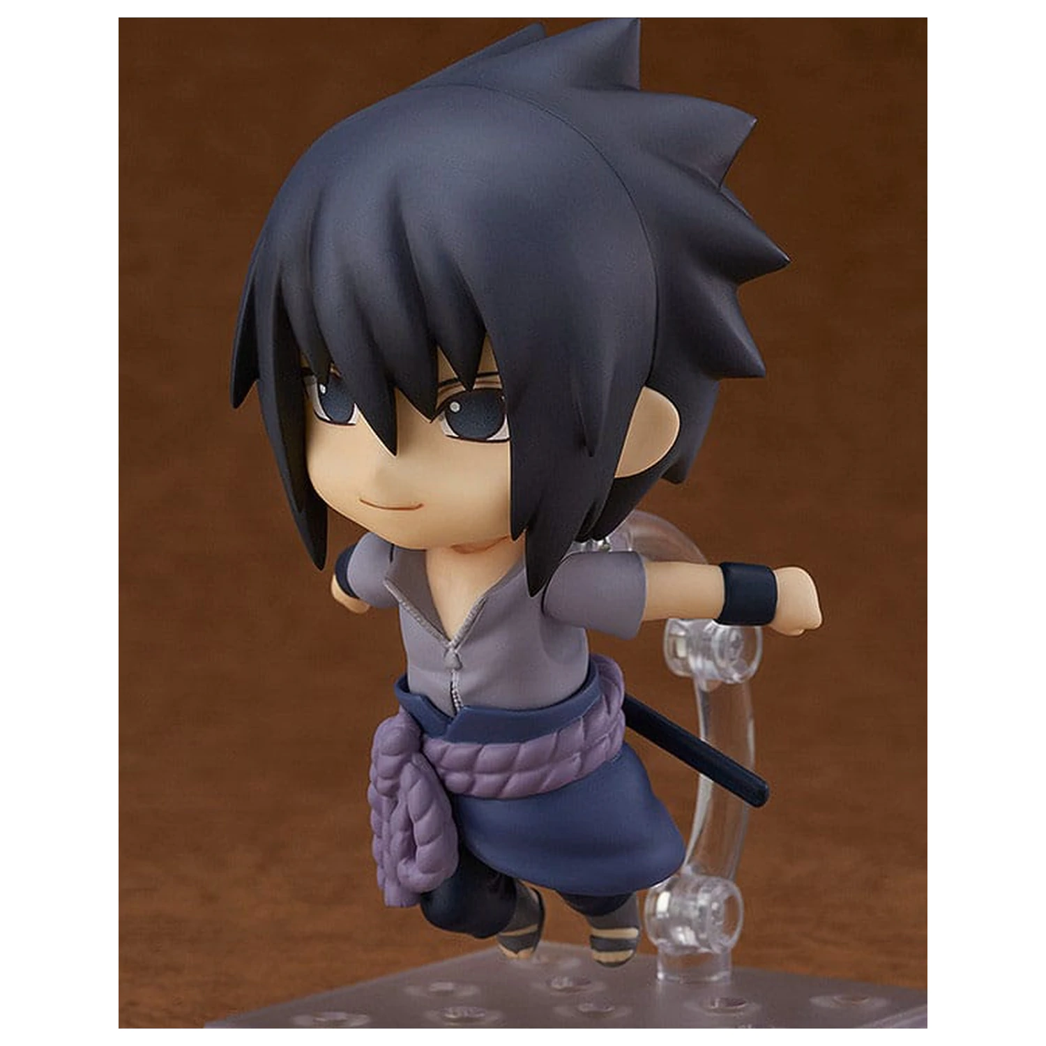 Naruto Shippuden Nendoroid PVC Actionfigur Sasuke Uchiha 10 cm Produktfoto
