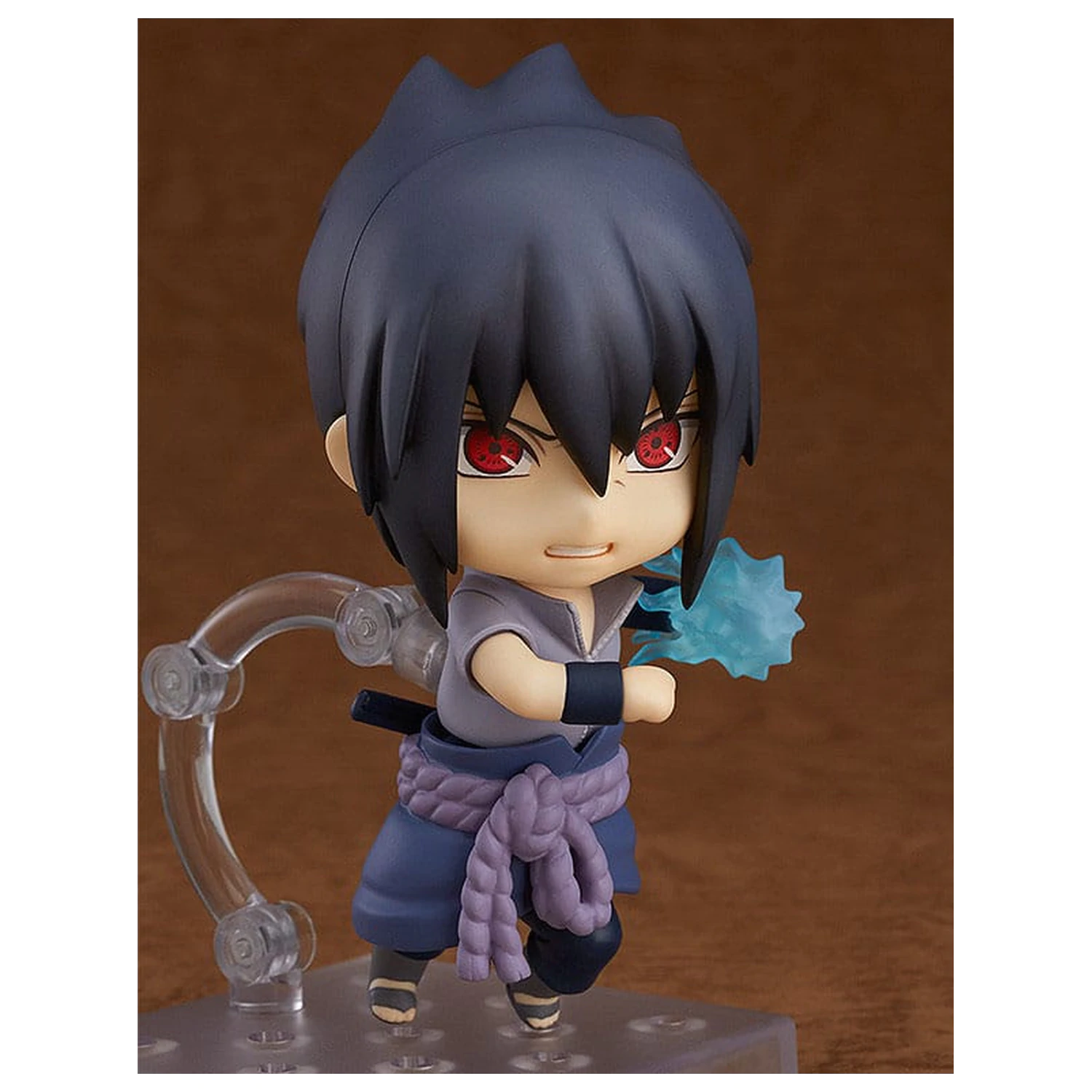 Naruto Shippuden Nendoroid PVC Actionfigur Sasuke Uchiha 10 cm Produktfoto