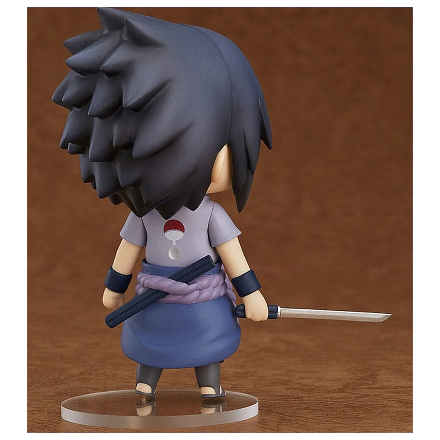 Naruto Shippuden Nendoroid PVC Actionfigur Sasuke Uchiha 10 cm Produktfoto