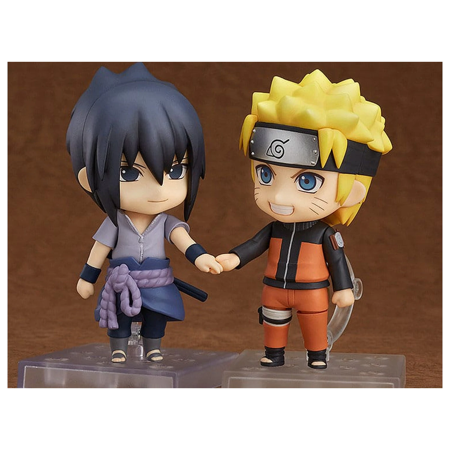 Naruto Shippuden Nendoroid PVC Actionfigur Sasuke Uchiha 10 cm Produktfoto