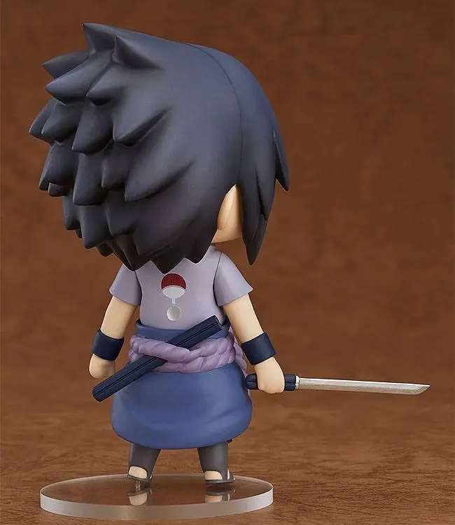 Naruto Shippuden Nendoroid PVC Actionfigur Sasuke Uchiha 10 cm Produktfoto